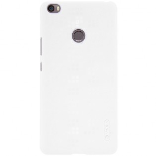 Чохол бампер Nillkin Frosted shield F-HC XM-MAX до смартфонів Xiaomi Mi Max White