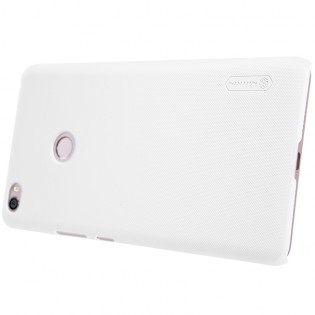 Чохол бампер Nillkin Frosted shield F-HC XM-MAX до смартфонів Xiaomi Mi Max White