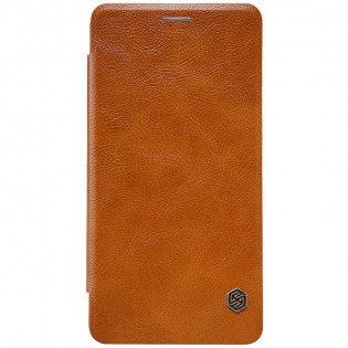 Чохол Nillkin Qin leather case XIAOMI Brown 5S Plus