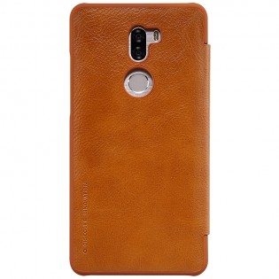 Чохол Nillkin Qin leather case XIAOMI Brown 5S Plus