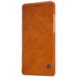 Чохол Nillkin Qin leather case XIAOMI Brown 5S Plus