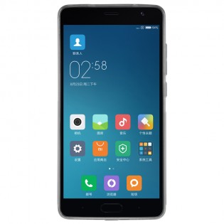 Чохол бампер силіконовий Nillkin TPU case XIAOMI RedMi Pro Gray