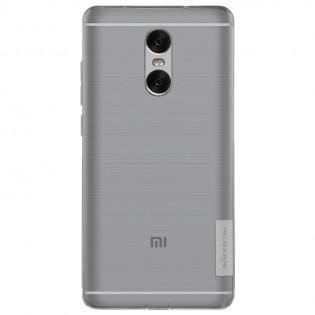 Чохол бампер силіконовий Nillkin TPU case XIAOMI RedMi Pro Gray