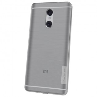 Чохол бампер силіконовий Nillkin TPU case XIAOMI RedMi Pro Gray