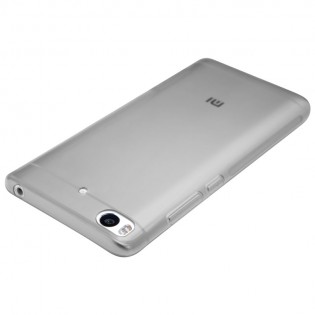 Чехол бампер силиконовый Nillkin Nature Series для Xiaomi Mi 5S Gray