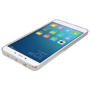Чехол бампер Nillkin Nature Series для Xiaomi Redmi Note 4 Gray