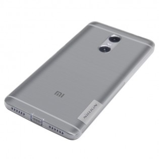 Чохол бампер силіконовий Nillkin TPU case XIAOMI RedMi Pro Gray