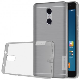 Чохол бампер силіконовий Nillkin TPU case XIAOMI RedMi Pro Gray