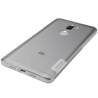 Чохол бампер силіконовий Nillkin TPU case XIAOMI 5S Plus Gray