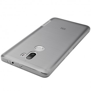 Чохол бампер силіконовий Nillkin TPU case XIAOMI 5S Plus Gray