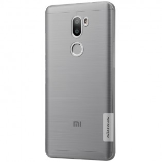 Чохол бампер силіконовий Nillkin TPU case XIAOMI 5S Plus Gray