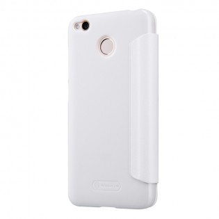 Чехол книжка Nillkin Sparkle Leather XIAOMI RedMi 4X White SP-LC REDMI 4X