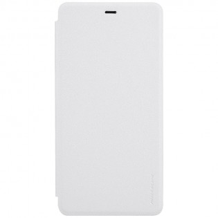 Чохол книжка Nillkin Sparkle Leather XIAOMI White 5S Plus