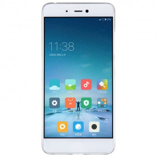 Чехол бампер силиконовый Nillkin TPU case XIAOMI 5S White