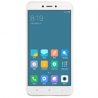 Чохол бампер Nillkin Frosted Shield XIAOMI RedMi 4X White F-HC REDMI 4X