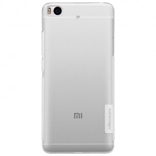 Чохол бампер силіконовий Nillkin TPU case XIAOMI 5S White 