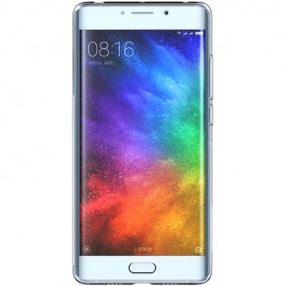 Чохол бампер силіконовий Nillkin TPU case XIAOMI Mi Note 2 White