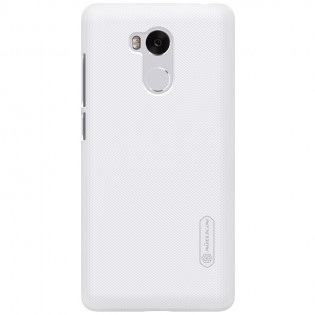 Чохол бампер Nillkin Frosted Shield XIAOMI RedMi 4 Pro White