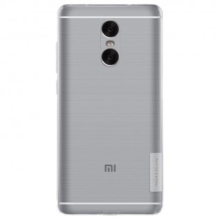 Чехол бампер Nillkin Nature Series для Xiaomi Redmi Pro White