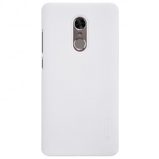 Чохол бампер Nillkin Frosted Shield XIAOMI RedMi Note 4X White F-HC HM-NOTE 4X