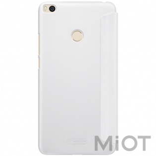 Чохол книжка Xiaomi Nillkin Sparkle Leather Mi Max 2 White SP-LC XM-MAX 2