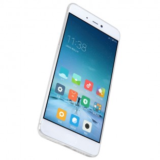 Чохол бампер силіконовий Nillkin TPU case XIAOMI 5S White 