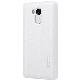 Чохол бампер Nillkin Frosted Shield XIAOMI RedMi 4 Pro White