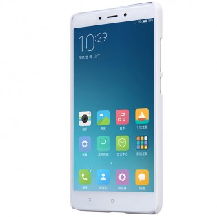 Чохол бампер Nillkin Frosted Shield XIAOMI RedMi Note 4 White