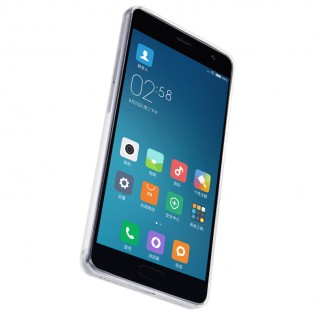 Чехол бампер Nillkin Nature Series для Xiaomi Redmi Pro White