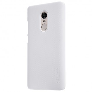 Чохол бампер Nillkin Frosted Shield XIAOMI RedMi Note 4X White F-HC HM-NOTE 4X