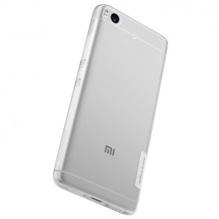 Чохол бампер силіконовий Nillkin TPU case XIAOMI 5S White 