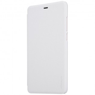 Чохол книжка Nillkin Sparkle Leather XIAOMI White 5S Plus