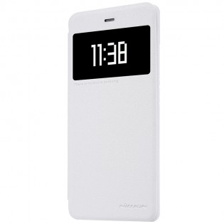 Чохол книжка Nillkin Sparkle Leather XIAOMI White 5S