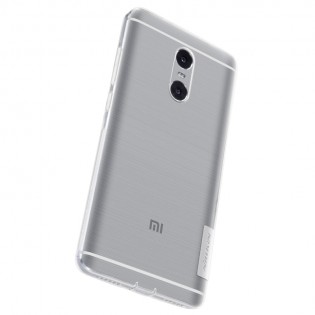 Чехол бампер Nillkin Nature Series для Xiaomi Redmi Pro White