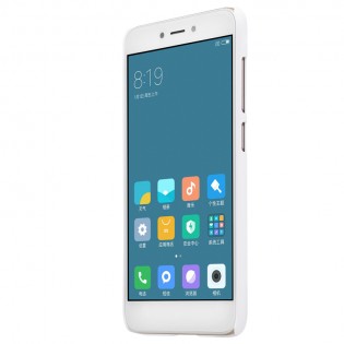 Чохол бампер Nillkin Frosted Shield XIAOMI RedMi 4X White F-HC REDMI 4X