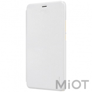 Чохол книжка Xiaomi Nillkin Sparkle Leather Mi Max 2 White SP-LC XM-MAX 2