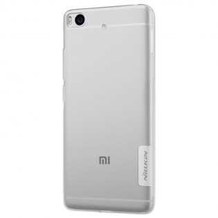 Чохол бампер силіконовий Nillkin TPU case XIAOMI 5S White 