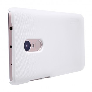 Чохол бампер Nillkin Frosted Shield XIAOMI RedMi Note 4 White