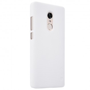 Чохол бампер Nillkin Frosted Shield XIAOMI RedMi Note 4X White F-HC HM-NOTE 4X