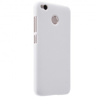 Чохол бампер Nillkin Frosted Shield XIAOMI RedMi 4X White F-HC REDMI 4X
