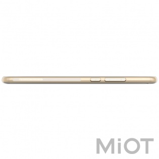 Чoхол бампер Xiaomi Nillkin TPU case Mi Max2 White N-TPU XM-MAX 2