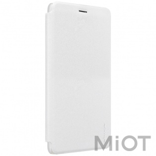 Чохол книжка Xiaomi Nillkin Sparkle Leather Mi Max 2 White SP-LC XM-MAX 2