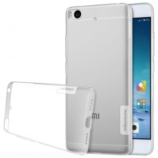 Чохол бампер силіконовий Nillkin TPU case XIAOMI 5S White 