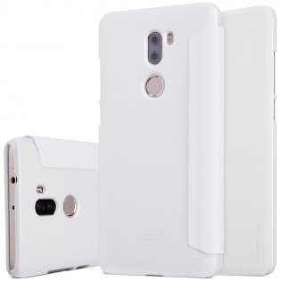 Чохол книжка Nillkin Sparkle Leather XIAOMI White 5S Plus