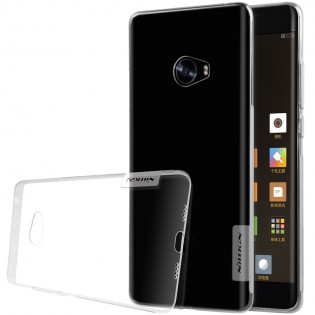 Чохол бампер силіконовий Nillkin TPU case XIAOMI Mi Note 2 White
