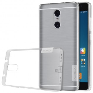 Чехол бампер Nillkin Nature Series для Xiaomi Redmi Pro White