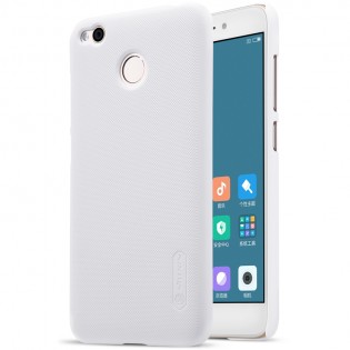 Чохол бампер Nillkin Frosted Shield XIAOMI RedMi 4X White F-HC REDMI 4X