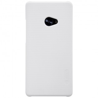 Чехол бампер Nillkin Frosted Shield Xiaomi Mi Note 2 White