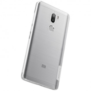 Чохол бампер силіконовий Nillkin TPU case XIAOMI 5S Plus White