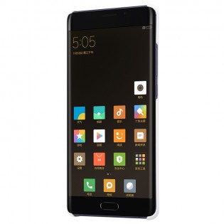 Чехол бампер Nillkin Frosted Shield Xiaomi Mi Note 2 White